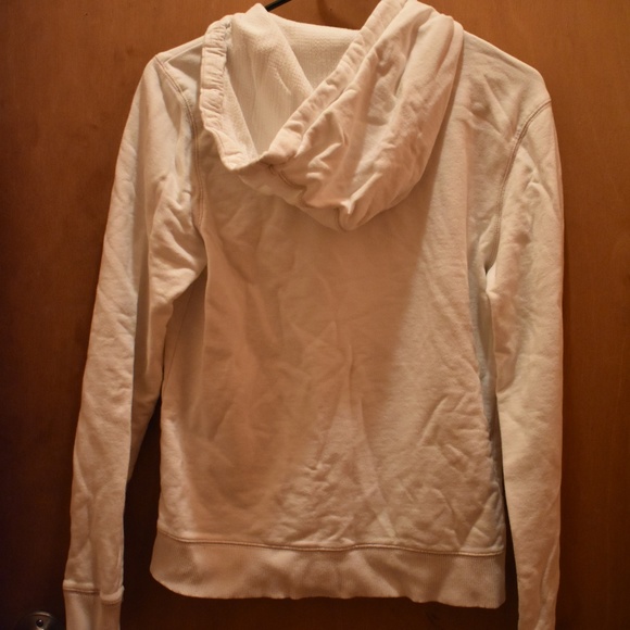 Aeropostale White Hoodie - Picture 2 of 4